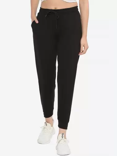 Women Cotton Sports Joggers - image 2