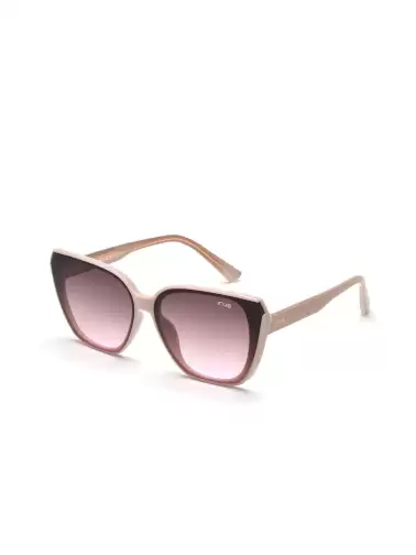 Women Cateye Sunglasses with UV Protected Lens - image 2