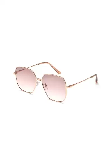 Women Square Sunglasses with UV Protected Lens - image 2