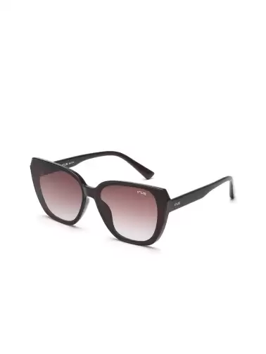 Women Cateye Sunglasses with UV Protected Lens - image 2