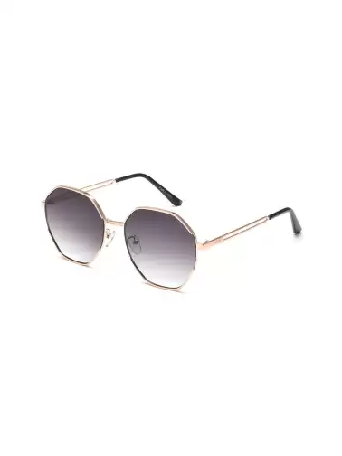 Women Aviator Sunglasses with UV Protected Lens - image 2