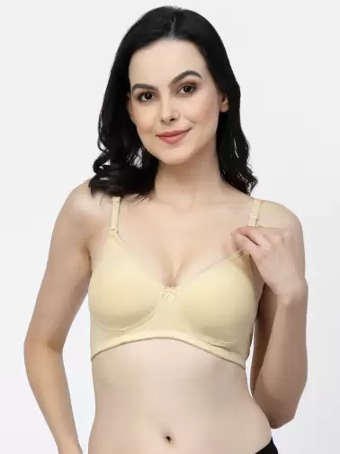 Lightly Padded T-shirt Bra - image 2