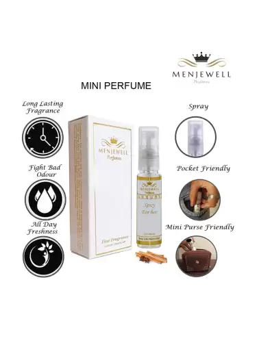 Women Spicy EDP 10ml - image 2