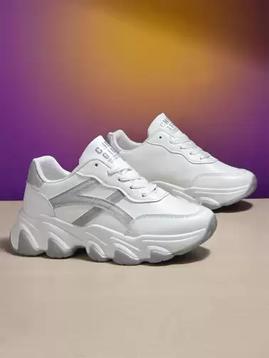 Women Mesh Walking Shoes - image 2