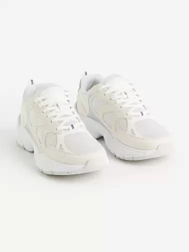 Women Chunky Trainers - image 2