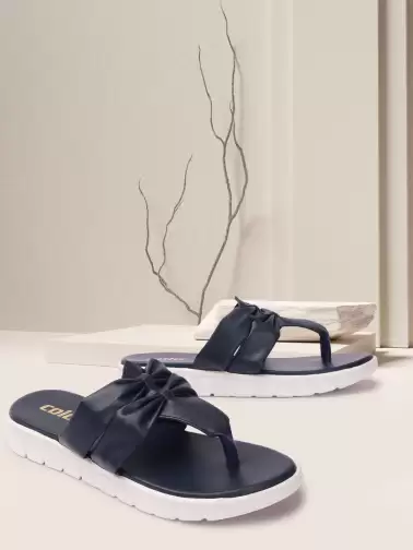 Women Open Toe Flats - image 2