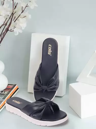 Women Open Toe Flats - image 2