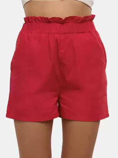 Women Cotton Sports Shorts - image 3