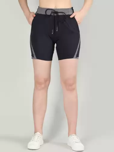 Women Gym Sports Shorts - image 2