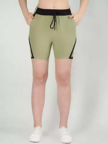 Women Gym Sports Shorts - image 2