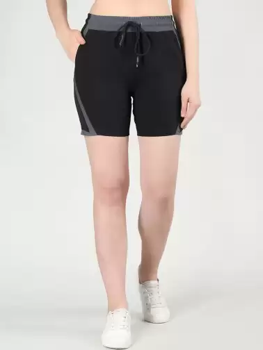 Women Gym Sports Shorts - image 2