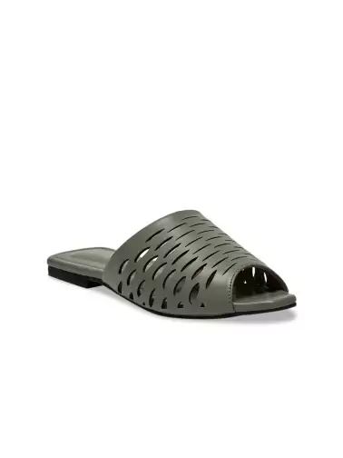 Women Mules Flats - image 2