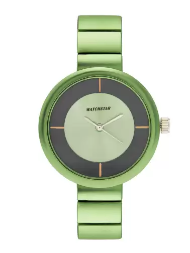 Women Stainless Steel Watch - image 2