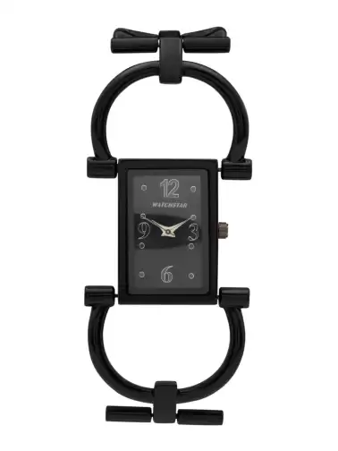 Women Stainless Steel Straps Watch - image 2