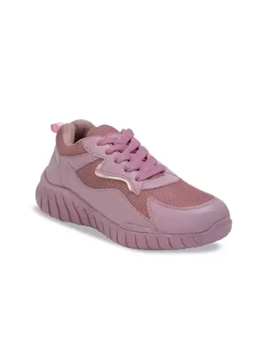 Women Comfort Insole Sneakers - image 2