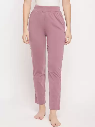 Women High-Rise Lounge Pants - image 2