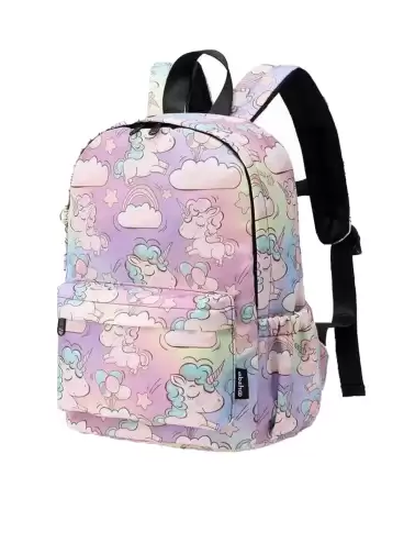 Women Printed Backpack - image 2