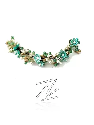 Women Hair Accessory Set - image 2