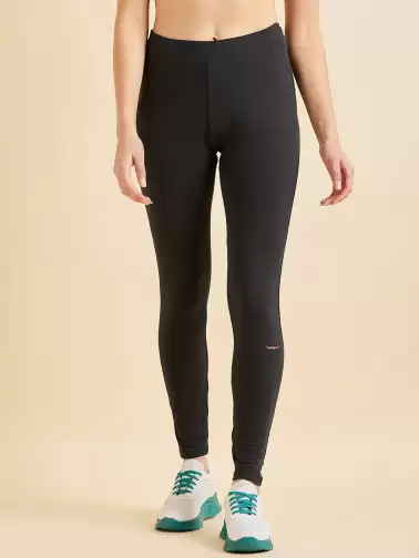 Women High Rise Knitted Tights - image 2
