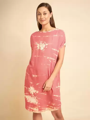 Printed Nightdress - image 2