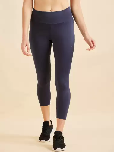 Women High-Rise Ankle Tights - image 2
