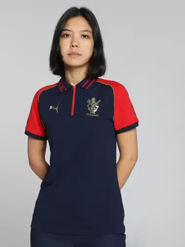 RCB Pure Cotton Polo T-Shirt - image 2