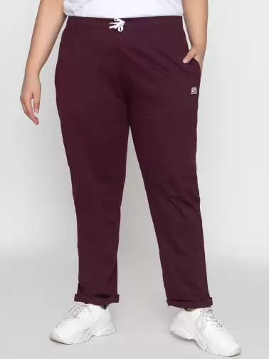Women Plus Size Track Pant - image 2