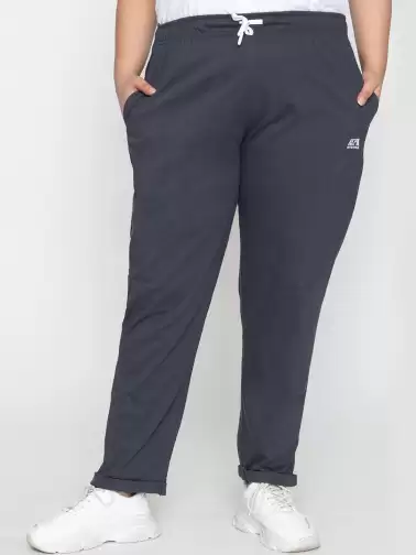 Women Plus Size Track Pant - image 2