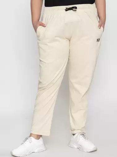 Women Plus Size Track Pants - image 2