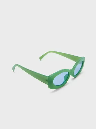 Women Cateye Sunglasses - image 2