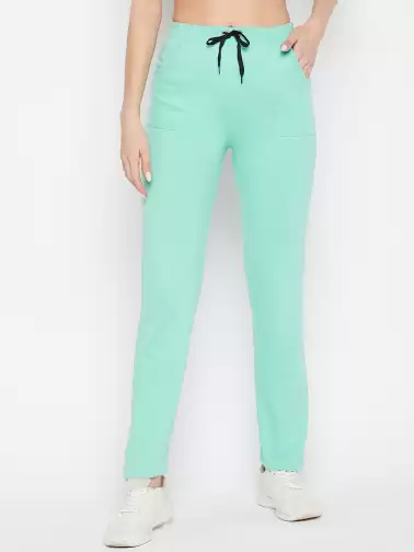Women Cotton Track Pants - image 2