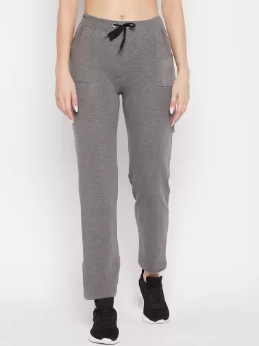 Women Cotton Track Pants - image 2