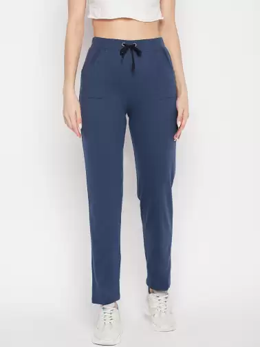 Women Cotton Track Pants - image 2
