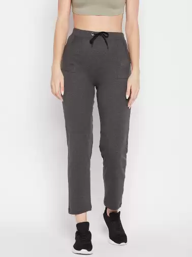 Women Cotton Track Pants - image 2