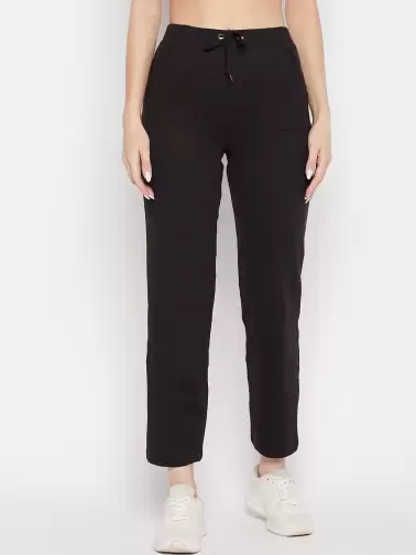 Women Cotton Track Pants - image 2