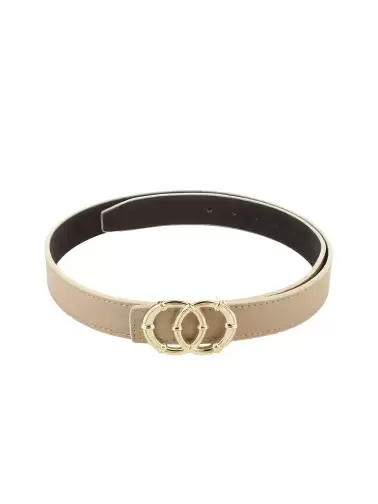 Women Solid Casual Belt - image 2