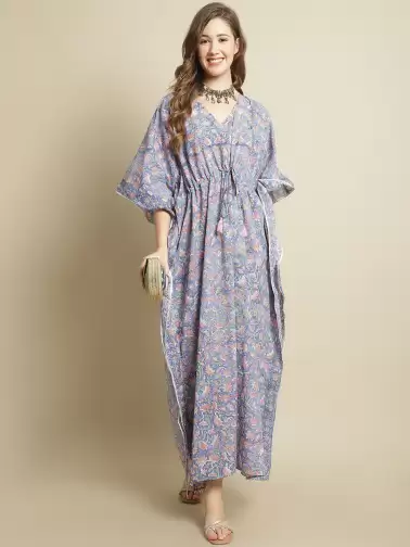 Pure Cotton Nightdress - image 2
