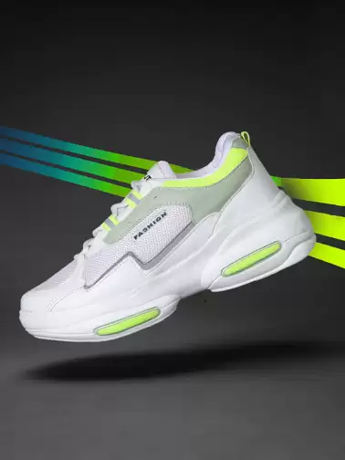 Women Air Mesh Running Shoes - image 2