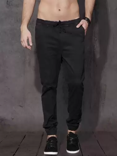 Men Slim Fit Joggers - image 2