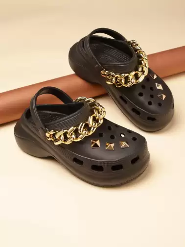 Women Basics Clogs - image 2