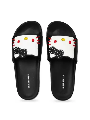 Women Printed Sliders - image 2