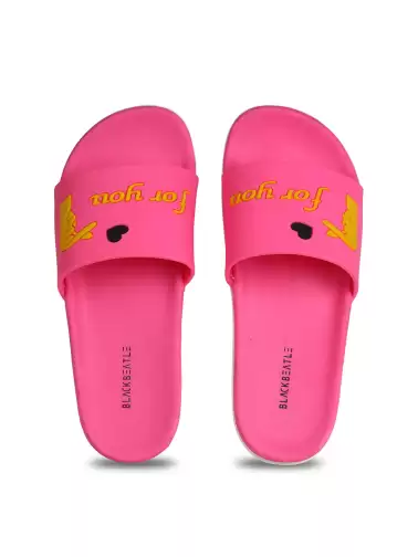 Women Printed Sliders - image 2