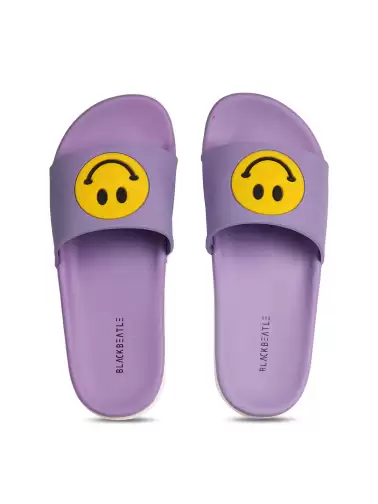 Women Printed Sliders - image 2