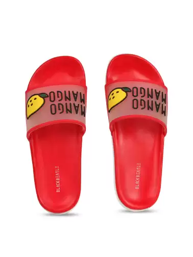 Women Printed Sliders - image 2