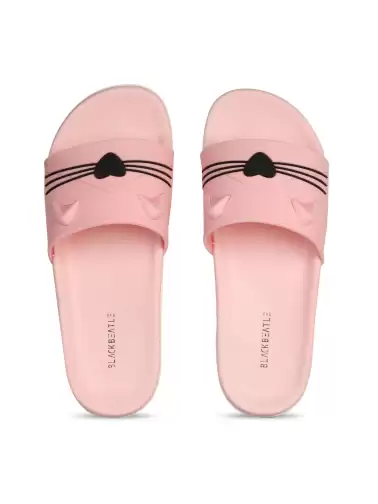 Women Printed Sliders - image 2
