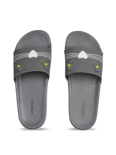 Women Printed Sliders - image 2