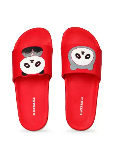 Women Printed Sliders - image 2