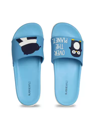 Women Printed Sliders - image 2