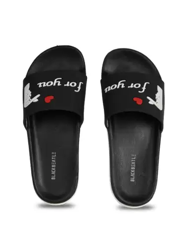 Women Printed Sliders - image 2