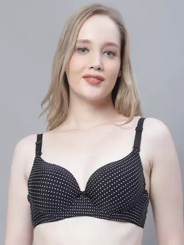 Lightly Padded T-shirt Bra - image 2